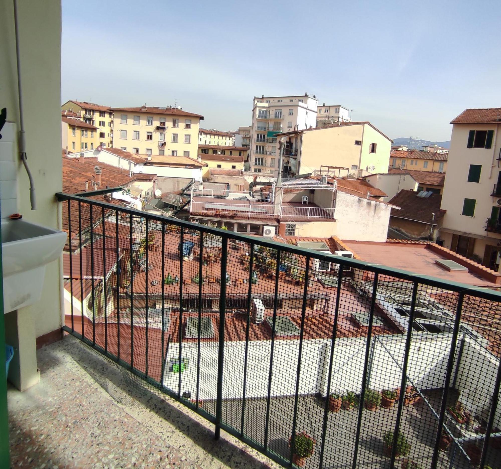 Il Giglio Di Careggi Apartment Florenţa Exterior foto